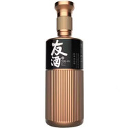 五糧液（WULIANGYE）52度濃香型白酒送禮收藏白酒友酒友誼友義 42度友義500ml*2瓶