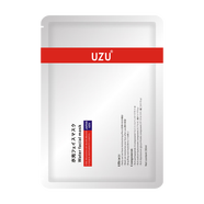 uzupro日本UZUPRO/uzu水光面膜保濕補(bǔ)水原裝進(jìn)口男女通用 1片體驗(yàn)裝