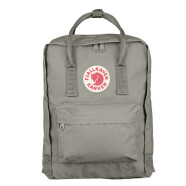 FJALLRAVEN北极狐双肩包男时尚休闲大容量背包男女书包23510-021雾灰16L 礼物送女生 母亲节礼物