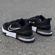 耐克（NIKE）官方艦店男鞋秋季新款運動鞋AIR MAX氣墊鞋減震透氣休閑鞋跑步鞋 FQ1833-001/AIR MAX/黑白 43