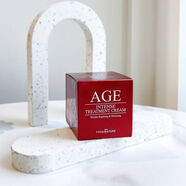 LISM韓國超人氣芬潤娜賦活面霜AGE復活能量乳液面霜80g白皙補水滋潤