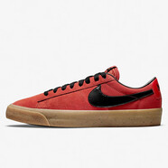 NIKE/耐克SB Blazer Zoom 男鞋低幫經(jīng)典休閑鞋耐磨滑板鞋運動(dòng)板鞋 DC7695-600 36.5