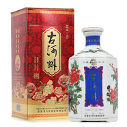古河州42度精裝一品濃香型白酒 42度 500mL 1瓶
