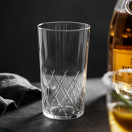TOYO-SASAKI GLASSTOYO-SASAKI GLASS日本進(jìn)口超薄鋼化玻璃杯茶杯酒杯飲料杯果汁杯 透明 B-21112CS-C745 370毫升