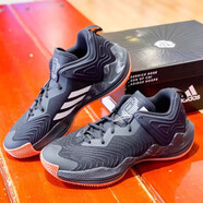 阿迪達(dá)斯 （adidas）男鞋2025夏季新款運(yùn)動(dòng)鞋Rose1.5羅斯1.5代緩震實(shí)戰(zhàn)訓(xùn)練籃球鞋 IG5559羅斯3代 40.5