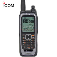 ICOM  IC-A25N 航空手持電臺(tái)手臺(tái) 內(nèi)置藍(lán)牙GPS對講機(jī) IC-A24替代機(jī)型