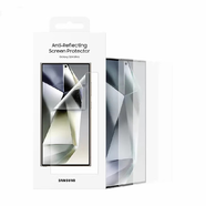 三星（SAMSUNG）Galaxy S24 Ultra原裝防反射屏幕保護(hù)膜 手機(jī)膜 原廠貼膜 S9280手機(jī)外屏保護(hù)膜 S24Ultra高清膜 透明(內(nèi)含2張)
