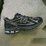 NEW BALANCE男鞋女鞋夏季新款NB 1906R系列運(yùn)動(dòng)鞋復(fù)古老爹鞋低幫輕便休閑鞋 M1906RES深銀灰/黑色 37 腳長(zhǎng)22.5cm