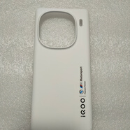 vivoIQOO手機套原裝手機殼黑色白色傳奇版全包邊防摔 IQOO12Pro傳奇版手機殼(軟殼)