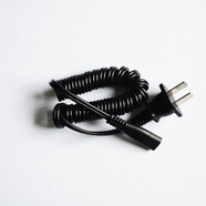 朗威剃須刀充電器線(xiàn)RS932\/867\/876\/958\/955\/711通用電源線(xiàn) 黑色