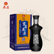 百年鹿通白酒星級醇柔 濃香純糧高粱酒吉林名酒 42度 500mL 1瓶 五星醇柔