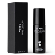 Verso瑞典面部護理系列520禮物 7號小黑管面部美顏油精華液30ml
