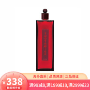 资生堂（Shiseido）红色蜜露精华水红水新透白精萃液爽肤水高保湿化妆水 日本护肤品 红色蜜露 200ml