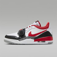 耐克男鞋Air Jordan Legacy 312 AJ32復古休閑低幫透氣男子籃球運動鞋 芝加哥白紅CD7069-160 標準40/US7
