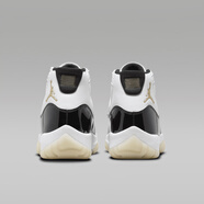 NIKE/耐克AJ11 大魔王 2.0 黑銀25周年男鞋籃球鞋 CT8012-170 38.5