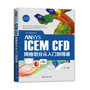 ANSYS ICEM CFD網(wǎng)格劃分從入門到精通（CAX工程應(yīng)用叢書）