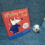 【絕版舊書】Maisy Goes to Bed