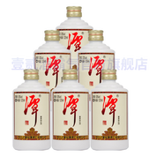 潭酒【端午好禮】口糧白酒 53度 125mL 6瓶 天坊地壇