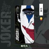 機(jī)旺馬榮耀9x手機(jī)殼磨砂動(dòng)漫圖案卡通榮耀9x超薄潮牌創(chuàng)意個(gè)性全包防摔軟硅膠新款男士女網(wǎng)紅款簡約保護(hù)殼 小丑 榮耀9x【加支架+掛繩】