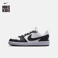 耐克（NIKE）耐克酷菠蘿大童低幫運動(dòng)鞋冬季男女童耐穿板鞋NIKE COURT DV5456