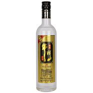 牛欄山白酒 濃香型 二鍋頭 原味 黑標(biāo) 珍品陳釀（20）土豪金 43度 500ml 土豪金 43度500ml單瓶