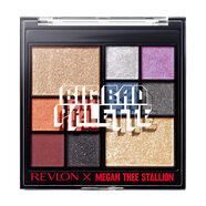 Revlon x Megan Thee Stallion Big Bad Face & Eyeshadow 10