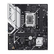 華碩（ASUS）H610M-AYW D4主板 支持 CPU G6900/12400F/12100F/13100F（Intel H610/LGA 1700） 