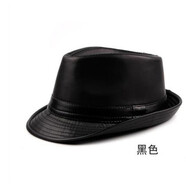 哲漢歐洲中世紀(jì)服裝禮服萬圣節(jié)COS瘟疫鳥嘴醫(yī)生嘉年華演出服角色扮演 皮革帽子（均碼） 3XL