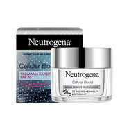 露得清（Neutrogena）面霜乳霜維A醇修護水活煥新盈透日霜晚霜 維A醇抗皺修護日霜SPF20 50ml