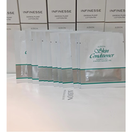 18張 健康水局部面膜/爽膚精萃精華面膜2.5ml ALBION奧爾濱澳爾濱 18片 2.5ml局部面膜