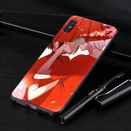 秋洱 vivox90 x80 x21 y3 z5x z3i手機殼y70s y52s y93 t1硅膠 大魚海棠-古風(fēng) 下單請留言備注手機型號