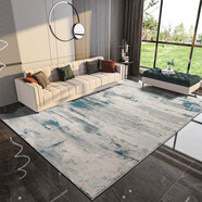 卡緹爾 現代輕奢客廳沙發(fā)地毯北歐簡(jiǎn)約茶幾毯加厚臥室地毯防滑滿(mǎn)鋪地毯 KD20108 2米*2.9米