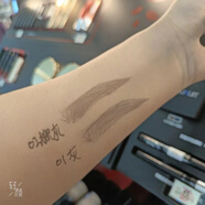 深藍彩妝深藍彩妝眉筆自動(dòng)塑形立體3d防水防汗不暈染不易脫色持久初學(xué)者 02棕灰色 0.18g