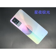 vivo【品牌原裝】適用VIVOS9后蓋外殼S9原拆后屏S9E原電池蓋板后玻璃 vivo s9e星夜極光 原拆95新