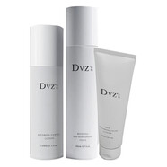 朵色（DVZ'）朵色護(hù)膚系列彌尚蘆薈修復(fù)水乳潔面乳保濕水精華乳保濕霜溫和保濕 蘆薈修護(hù)系列水乳潔面3件套