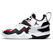 耐克（NIKE）官方艦店 男鞋Air Jordan威少戰靴外場(chǎng)實(shí)戰運動(dòng)鞋比賽訓練籃球鞋 CJ0781-101 42 【建議腳長(cháng)26.5厘米】