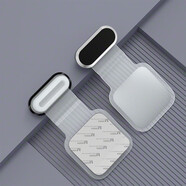 斯佰修蘋(píng)果16ProMax手機充電口防塵塞iPhone15喇叭孔防塵網(wǎng)揚聲器防塵貼14數據口電源塞話(huà)筒喇叭保護Plus 金屬防丟塞【黑色】通用15-16全系列 1個(gè)裝