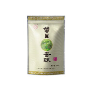 三花三花牌蟹目香珠100g茉莉花茶葉濃香型茉莉龍珠茶成都茶廠(chǎng) 10袋