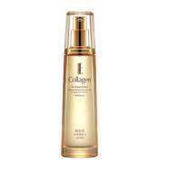 采媚骨膠原化妝品套裝麗蘭妃小分子補水潤澤爽膚水乳液女士護膚品女學(xué) 潤澤柔膚水120ml