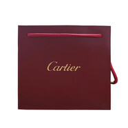卡地亞（Cartier） d'Amour項(xiàng)鏈小號(hào)款18K玫瑰金/黃金女士 手提袋
