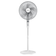 先鋒五葉家用電風(fēng)扇大風(fēng)量電扇機(jī)械立式客廳臥室用落地扇定時(shí)風(fēng)扇落地式風(fēng)扇 DD2103 灰色 FS40-11B
