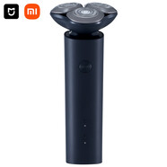 米家（MIJIA）剃須刀米家電動剃須刀S101男士刮胡刀水洗胡須刀送男 s101-暮光藍(lán)
