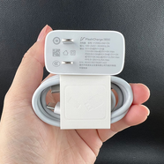 vivo X90s原裝120W閃充充電頭自帶雙Type-C 6A快充數據線(xiàn)20V-6A VIVO X90s原裝充電頭+數據線(xiàn)