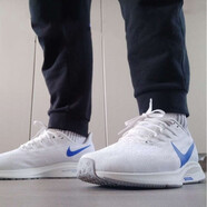 耐克（NIKE）男鞋 AIR ZOOM PEGASUS 飛馬36 休閑健身跑步鞋AQ2203-002 AQ2203-005 41