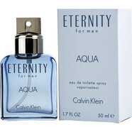 Calvin Klein 凱文克萊CK  永恒Eternity系列香水 AQUA永恒之水男士淡香水 EDT 100ml