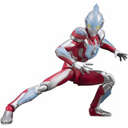 萬代ULTRA-ACT 奧特曼手辦可動(dòng)模型玩具15cm 銀河奧特曼 全新盒裝現(xiàn)貨15cm