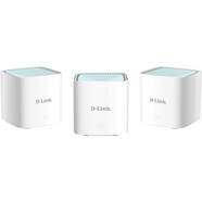D-Link 友訊 無線路由器 網(wǎng)狀WiFi 6網(wǎng)絡(luò) 雙頻千兆 M15 三個(gè)裝