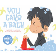 學(xué)樂Cantata學(xué)習(xí):你要洗個(gè)澡澡 帶CD/Cantata Learning: You Tak 進(jìn)口教輔書