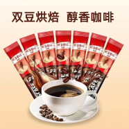 雀巢（Nestle）速溶咖啡1+2原味条装咖啡微研磨三合一即溶咖啡 15g*7条（自封袋包装）