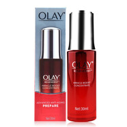 玉蘭油（OLAY） 新生塑顏奇跡賦能肌底液 小紅瓶緊致保濕精華液 大紅瓶賦能肌底液30ml